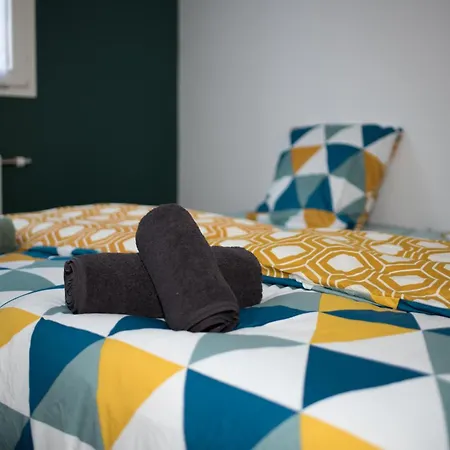 Au Rez-de-chaussee Nichee En Plein Centre D'arras Appartement