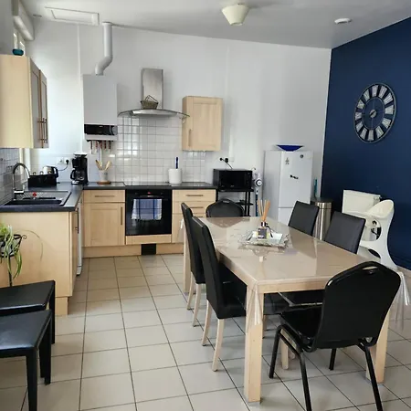 Au Rez-de-chaussée Nichée En Plein Centre D'arras